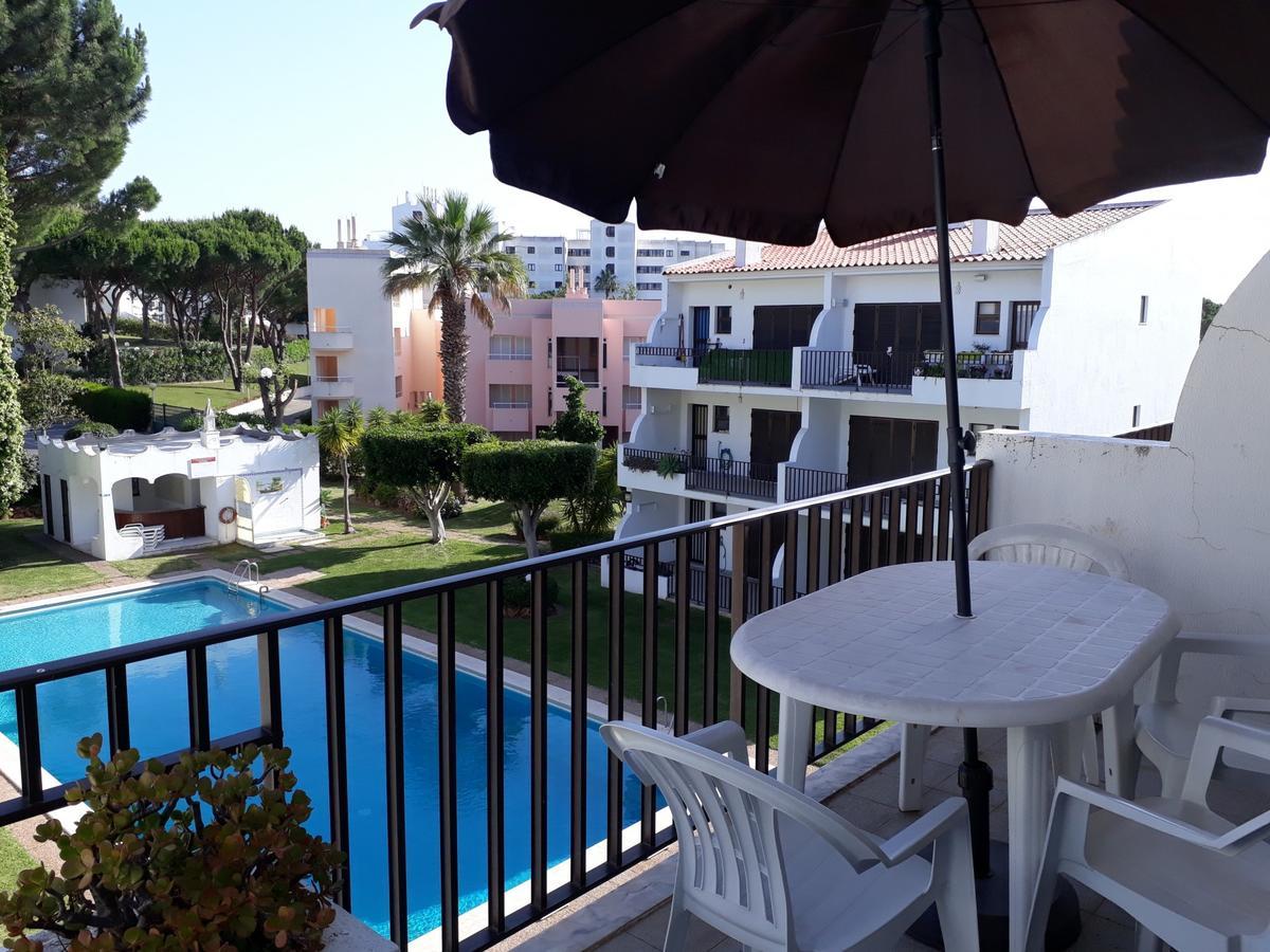 Mouramar- Garagem, Piscina & Wifi Apartment Vilamoura Exterior photo