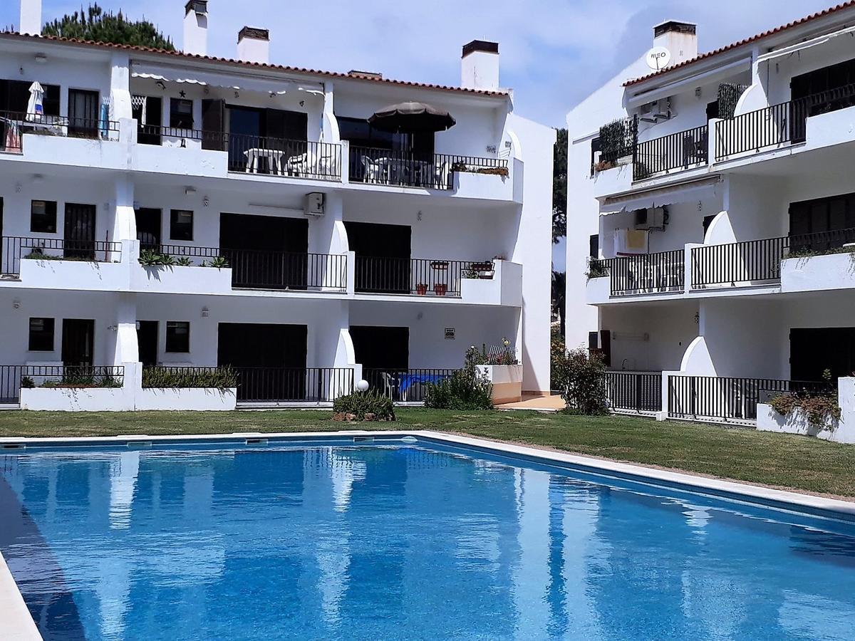 Mouramar- Garagem, Piscina & Wifi Apartment Vilamoura Exterior photo