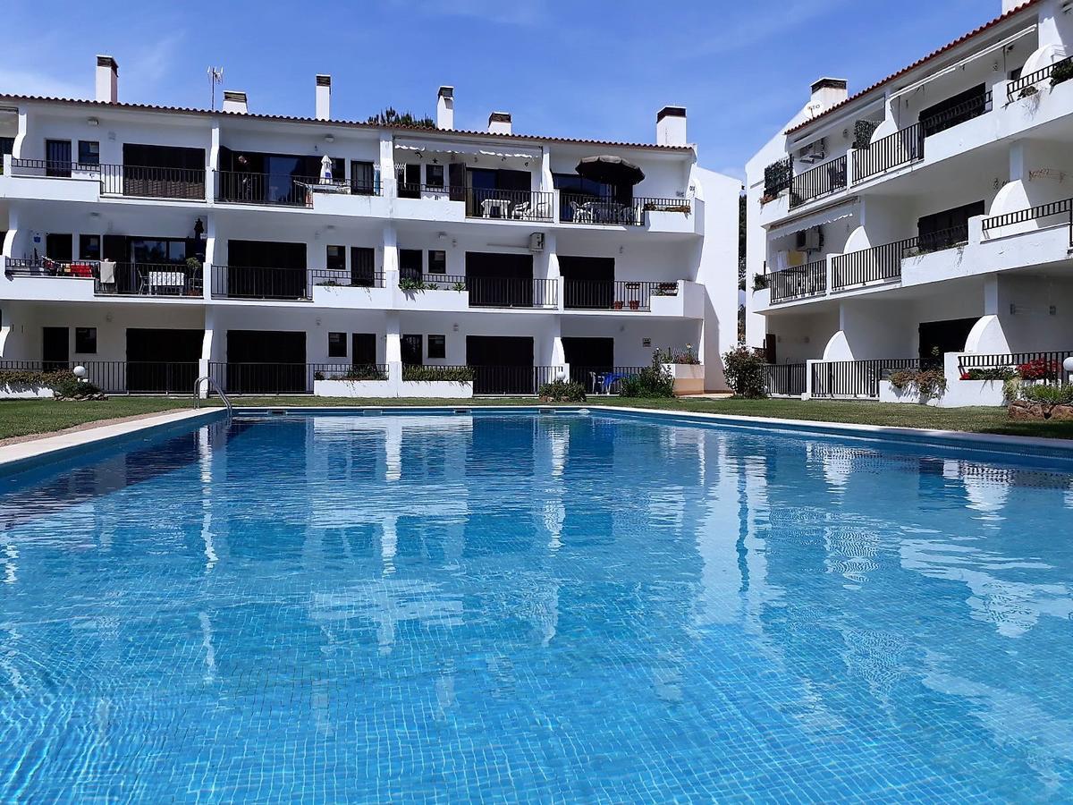 Mouramar- Garagem, Piscina & Wifi Apartment Vilamoura Exterior photo